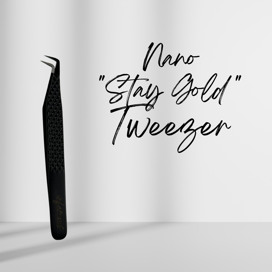 Stay Solid Tweezers