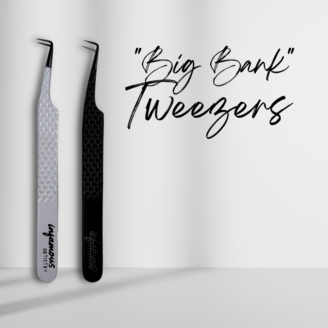 Big Bank Tweezers