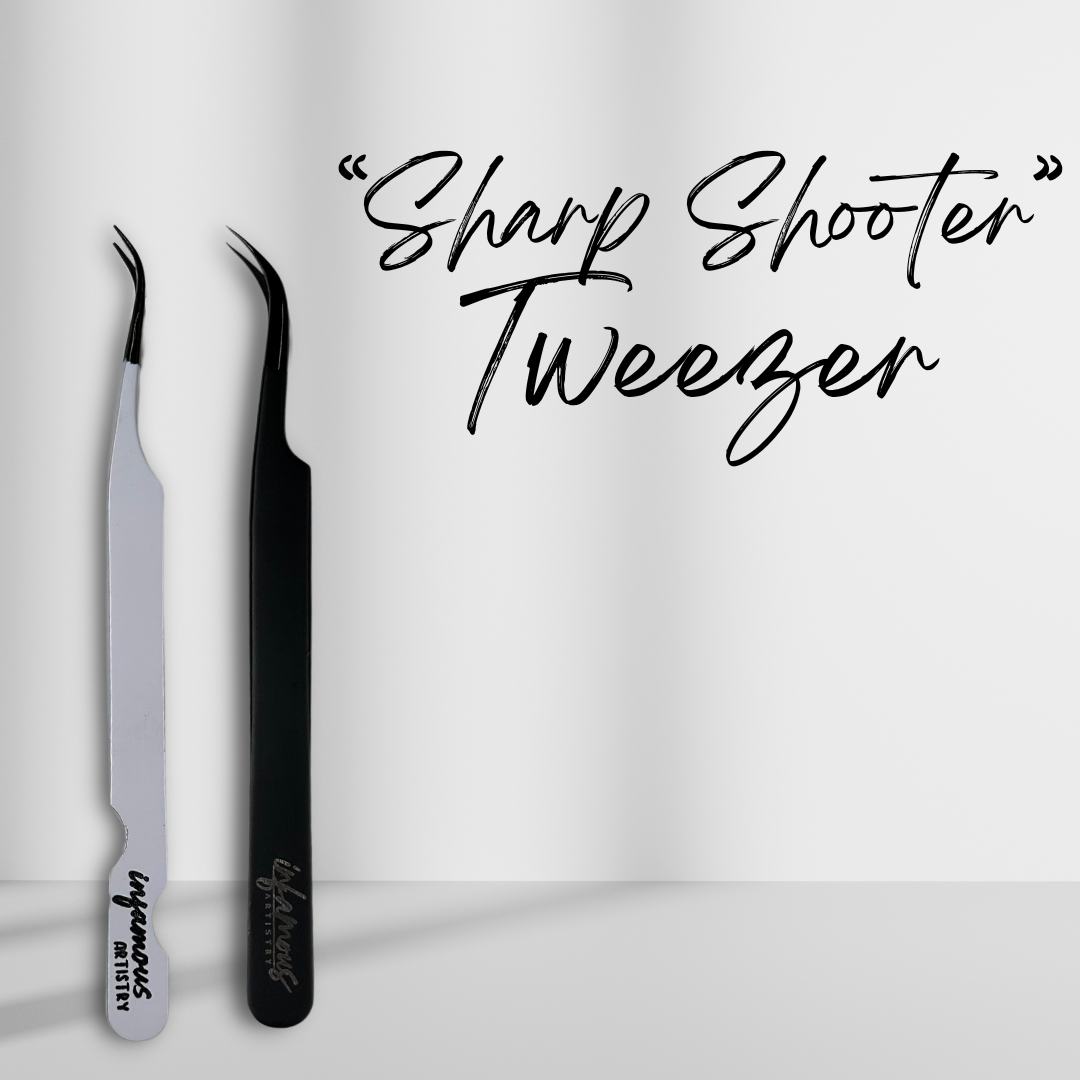 Sharp Shooter Tweezers