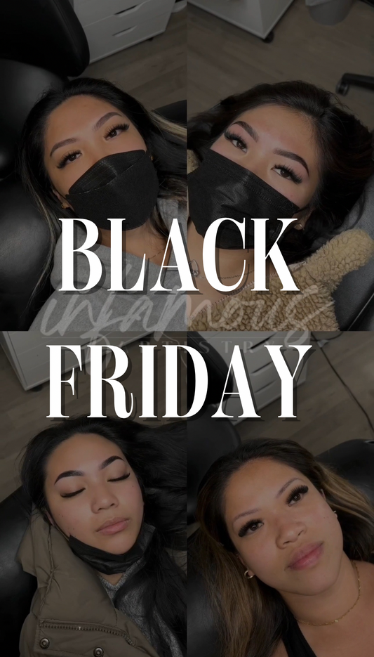 Black Friday Lash Deals