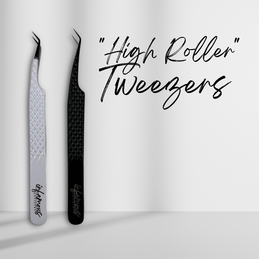 High Roller Tweezers