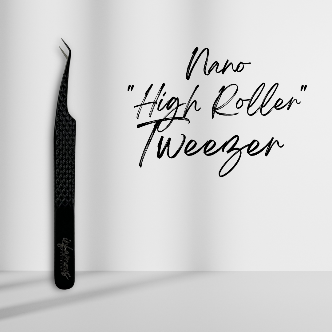 High Roller Tweezers