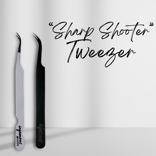Sharp Shooter Tweezers